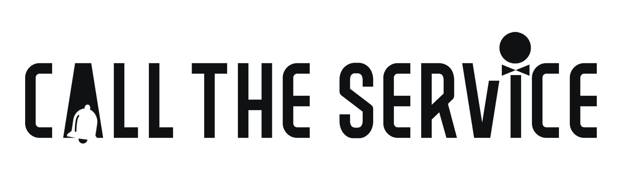 Call the service Logo